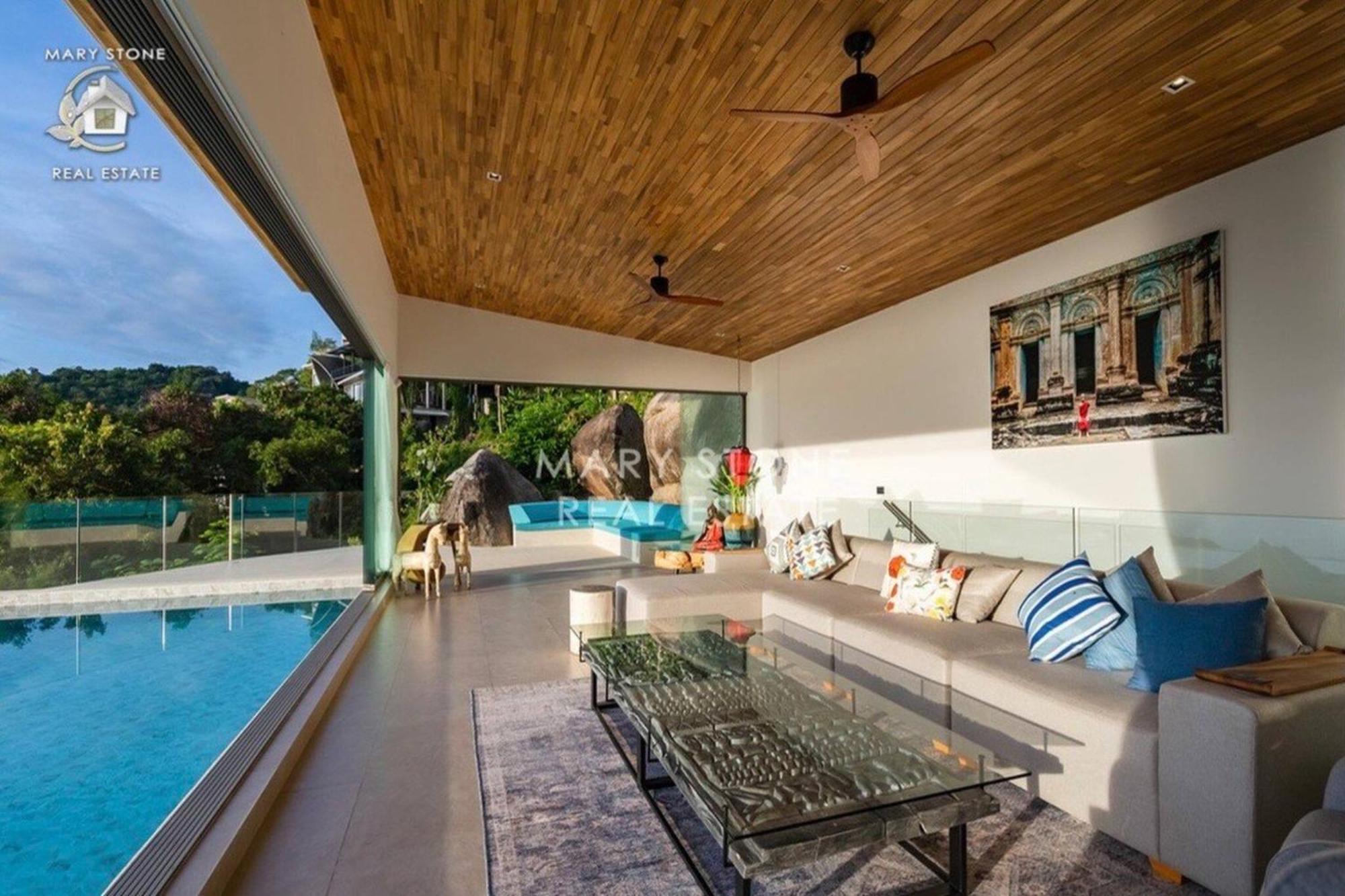 Villa Jugraj - A Perfect Retreat For Your Rejuvenating Vacation In Chaweng Noi Samui Ko Samui